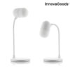 LED-lampe med højttaler og trådløs oplader Akalamp InnovaGoods - Image 11
