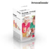 Matryoshka dyrefigurer i træ Funimals InnovaGoods 11 Dele - Image 2