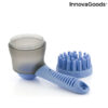 Badebørste med beholder til kæledyr Bubblet InnovaGoods - Image 9