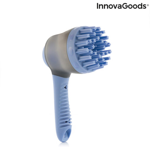 Badebørste med beholder til kæledyr Bubblet InnovaGoods - Image 10