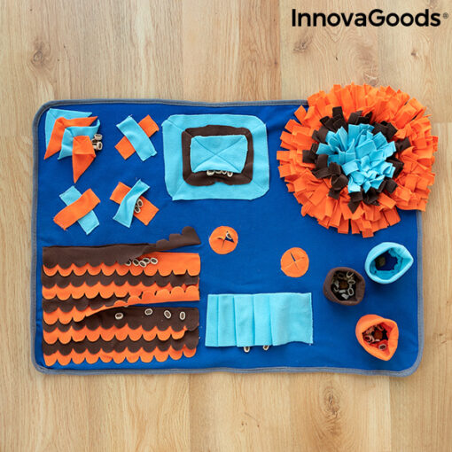 Legemåtte og præmier til kæledyr Foofield InnovaGoods - Image 6