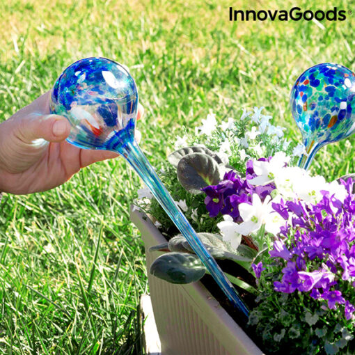 Automatiske vande balloner Aqua·loon InnovaGoods (Pakke med 2) - Image 6