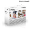 Fodvarmer-puder Heatic Toe InnovaGoods (Pakke med 10) - Image 2