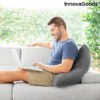 Læsepude med armlæn Huggilow InnovaGoods - Image 5