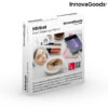 Lommespejl med LED og Power Bank 3-i-1 Mirbat InnovaGoods 3000 mAh - Image 2
