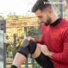 Knæbeskyttere med kobbertråd og trækul af bambus Kneecare InnovaGoods - Image 8