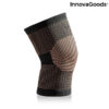 Knæbeskyttere med kobbertråd og trækul af bambus Kneecare InnovaGoods - Image 3