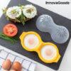 Dobbelt æggekoger i silikone Oovi InnovaGoods - Image 5
