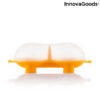 Dobbelt æggekoger i silikone Oovi InnovaGoods - Image 9