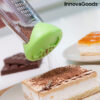 Rivejern med beholder og dispenserlåg 3-i-1 Cheezy InnovaGoods - Image 7