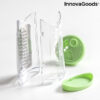 Rivejern med beholder og dispenserlåg 3-i-1 Cheezy InnovaGoods - Image 10