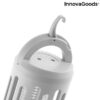 3-i-1 anti-insekt bærbar lygte og lampe Kl Tower InnovaGoods - Image 10