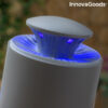 Anti-myg suge lampe Kl Twist InnovaGoods - Image 5