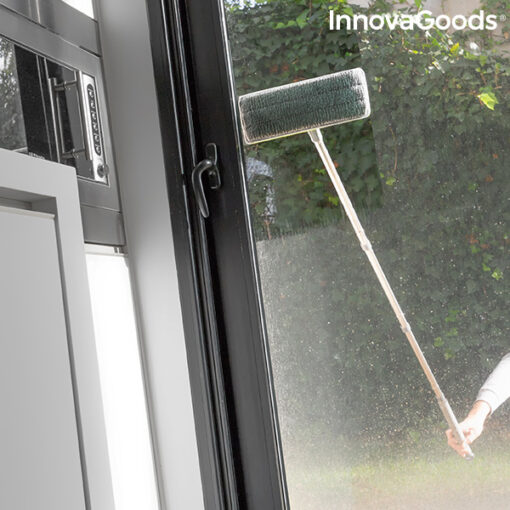 Gulvmoppe med dobbeltvirkende spand Swiftmop InnovaGoods - Image 8