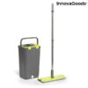 Gulvmoppe med dobbeltvirkende spand Swiftmop InnovaGoods - Image 12