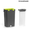Gulvmoppe med dobbeltvirkende spand Swiftmop InnovaGoods - Image 14