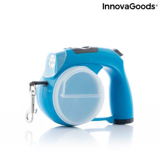 Udtrækkelig hundesnor 6-i-1 Compet InnovaGoods - Image 10