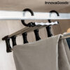 Multifunktionel bøjle til bukser 5-i-1 Hanglite InnovaGoods - Image 6