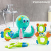 Flydende blæksprutte med ringe Ringtopus InnovaGoods 6 Dele - Image 9