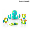 Flydende blæksprutte med ringe Ringtopus InnovaGoods 6 Dele - Image 5