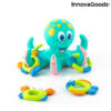 Flydende blæksprutte med ringe Ringtopus InnovaGoods 6 Dele - Image 4