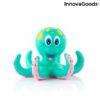 Flydende blæksprutte med ringe Ringtopus InnovaGoods 6 Dele - Image 3