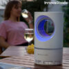 Anti-myg suge lampe Kl Vortex InnovaGoods - Image 7