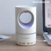 Anti-myg suge lampe Kl Vortex InnovaGoods - Image 5