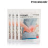 Klæberige Varmelapper til kroppen Hotpads InnovaGoods (Pakke med 4) - Image 3