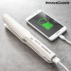 Genopladeligt glattejern med Power Bank Hairler InnovaGoods (Trådløst) - Image 4