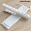 Genopladeligt glattejern med Power Bank Hairler InnovaGoods (Trådløst) - Image 8