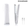 Genopladeligt glattejern med Power Bank Hairler InnovaGoods (Trådløst) - Image 10