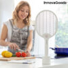 Genopladelig Insektdræber raket med LED Rackill InnovaGoods - Image 8