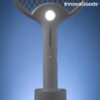 Genopladelig Insektdræber raket med LED Rackill InnovaGoods - Image 13