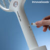 Genopladelig Insektdræber raket med LED Rackill InnovaGoods - Image 14