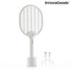 Genopladelig Insektdræber raket med LED Rackill InnovaGoods - Image 15