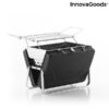 Bærbar og sammenfoldelig mappe med kulgril Handy·q InnovaGoods - Image 10