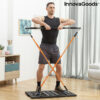 Integreret bærbart træningssystem med træningsvejledning Gympak Max InnovaGoods - Image 3