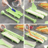 Sushi-sæt med opskrifter Suzooka InnovaGoods 3 Dele - Image 8