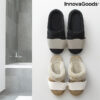 Selvklæbende skoholdere Shöelf InnovaGoods (4 Par) - Image 7