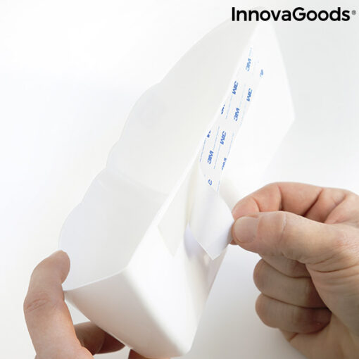 Selvklæbende skoholdere Shöelf InnovaGoods (4 Par) - Image 5