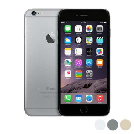 Smartphone Apple iPhone 6 4,7" Dual Core 1 GB RAM 16 GB (Istandsat)