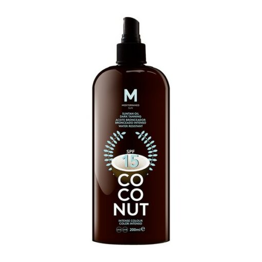 Solblogger Suntan Oil Dark Tanning Mediterraneo Sun - Image 4