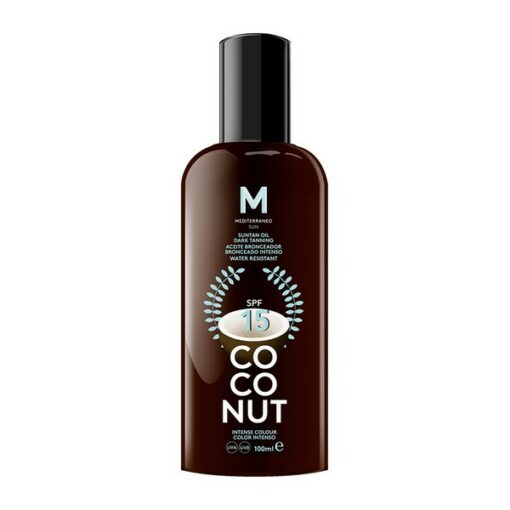 Solblogger Suntan Oil Dark Tanning Mediterraneo Sun - Image 3