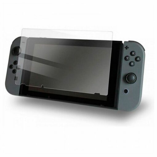 Skærmbeskyttelse til Nintendo Switch Nuwa Hærdet glas Gennemsigtig