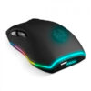 LED gaming-mus Krom KENON Sort Blå - Image 3