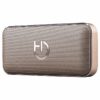 Bluetooth-højttaler Hiditec SPBL10001 HARUM ST 2.0 10W RMS SD+PW BT 4.1 Gylden - Image 3