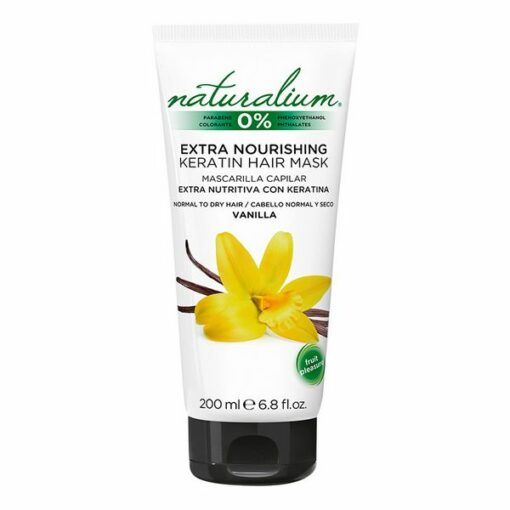 Nærende hårmaske Naturalium (200 ml)