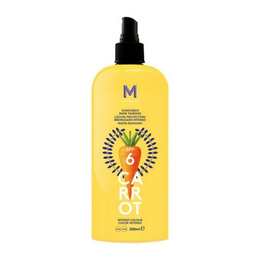 Solblogger Carrot Mediterraneo Sun