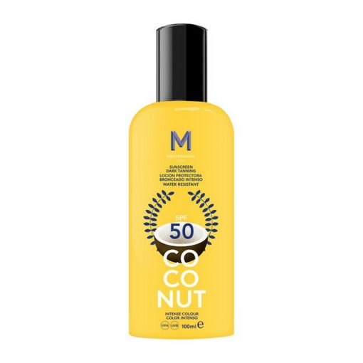 Solblogger Coconut Dark Tanning Mediterraneo Sun - Image 2